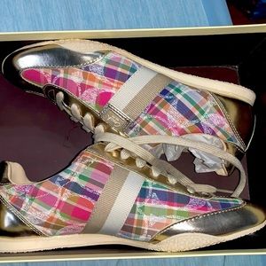 New Coach Tennis Shoes